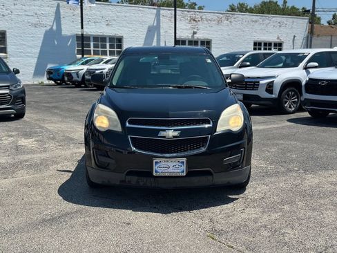 Used 2010 Chevrolet Equinox LS FWD image 8