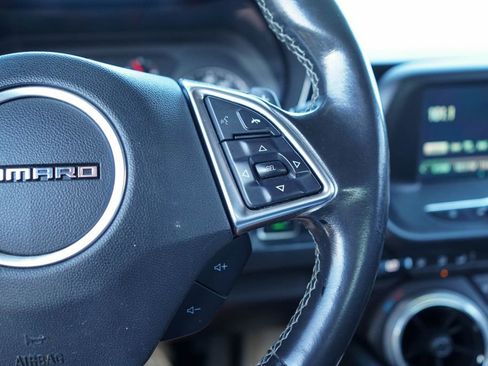 Used 2018 Chevrolet Camaro LT w/ RS Package image 24