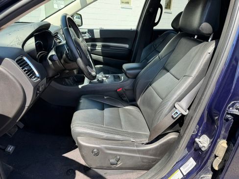 Used 2017 Dodge Durango SXT w/ Quick Order Package 23B AWD/4WD image 9