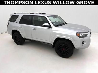 Used 2022 Toyota 4Runner SR5 Premium w/ TRD Black Wheel Package (TMS)