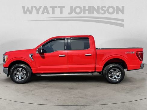 Used 2023 Ford F150 XLT w/ Equipment Group 302A High image 2