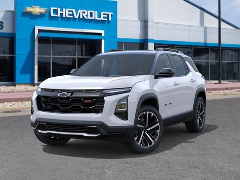 New 2026 Chevrolet Equinox RS image 6