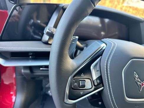 New 2026 Chevrolet Corvette Stingray Convertible w/ 1LT image 17