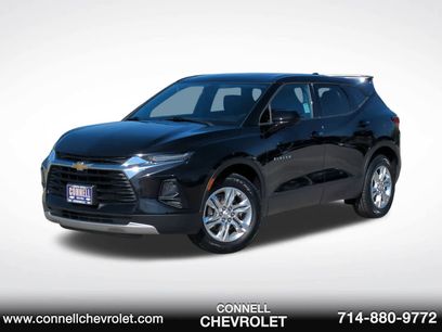 Used 2019 Chevrolet Blazer LT
