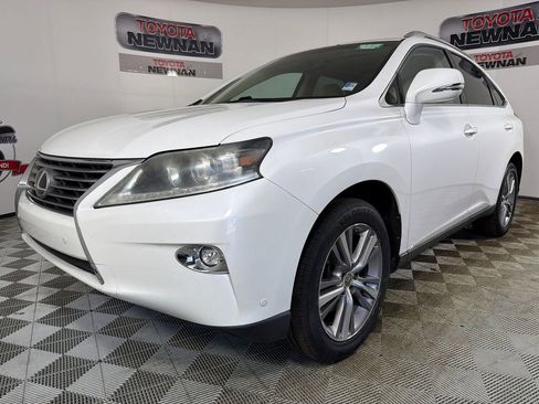 Used 2015 Lexus RX 350 FWD image 9