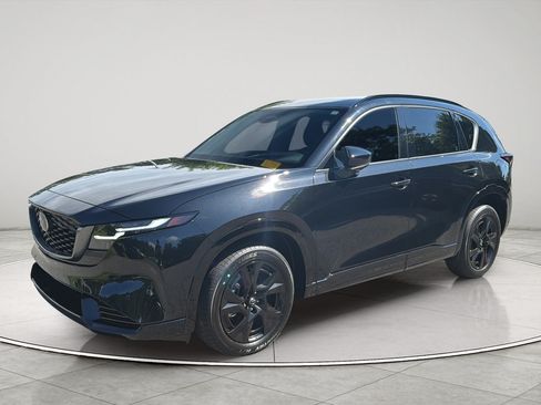 Certified 2026 MAZDA CX-5 2.5 S w/ Premium Plus Package AWD/4WD image 3