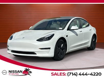Used 2023 Tesla Model 3 Standard Range