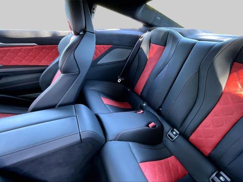 Certified 2025 BMW M8 Competition w/ Driving Assistance Package AWD/4WD image 20