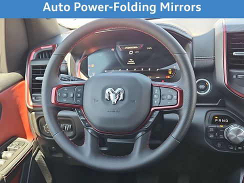 Used 2026 RAM 1500 Rebel w/ Bed Utility Group image 25