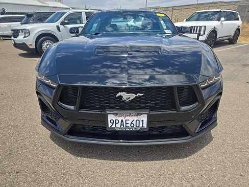 Used 2024 Ford Mustang GT Premium RWD image 2