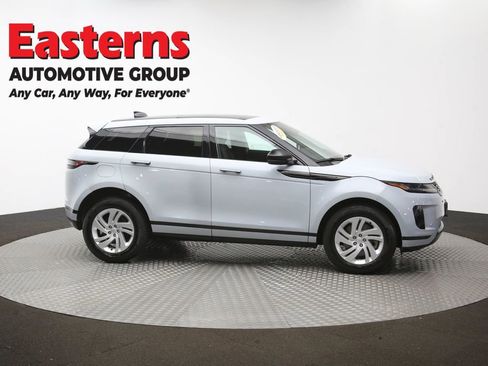 Used 2024 Land Rover Range Rover Evoque S image 46