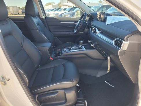 New 2025 MAZDA CX-5 AWD 2.5 S w/ Select Package image 15