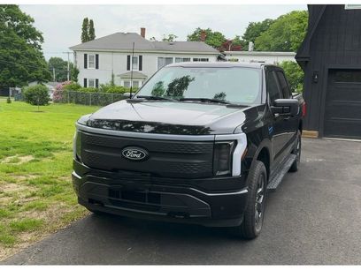 Used 2024 Ford F150 Lightning Flash