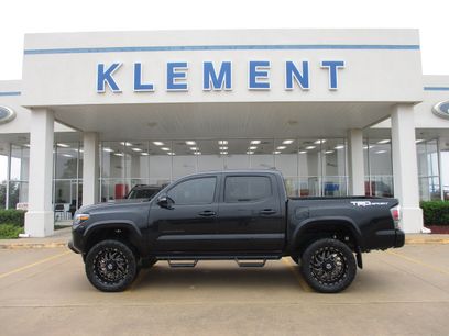 Used 2022 Toyota Tacoma TRD Sport