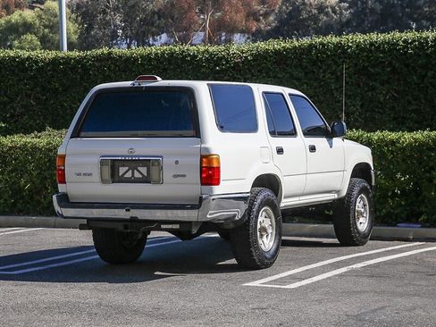 Used 1995 Toyota 4Runner SR5 image 5