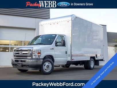 New 2027 Ford E-350 and Econoline 350 Super Duty w/ Power Equipment Group