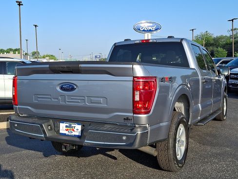 Certified 2021 Ford F150 XLT w/ Equipment Group 301A Mid AWD/4WD image 6