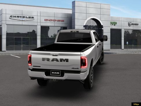 New 2026 RAM 3500 Big Horn AWD/4WD image 10