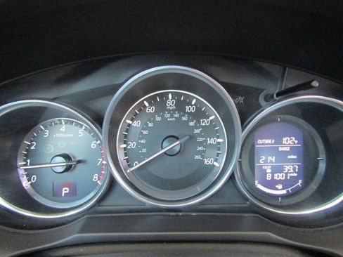 Used 2016 MAZDA MAZDA6 Touring FWD image 14