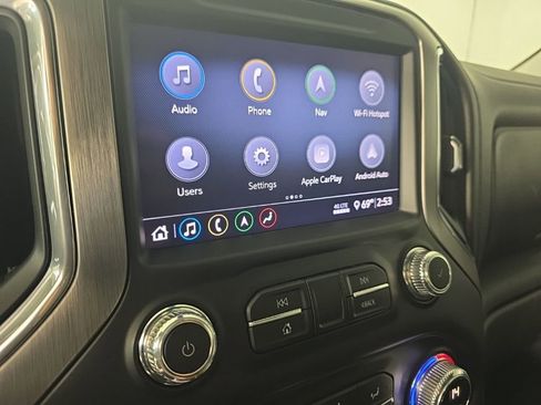 Used 2020 GMC Sierra 1500 Denali w/ Denali Ultimate Package AWD/4WD image 21