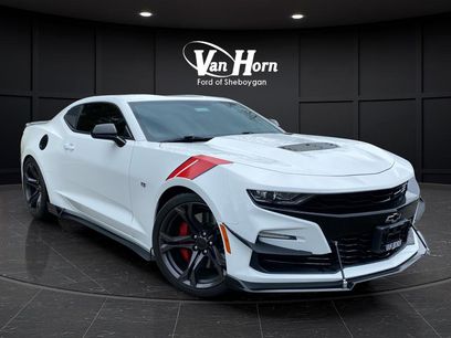 Used 2019 Chevrolet Camaro SS