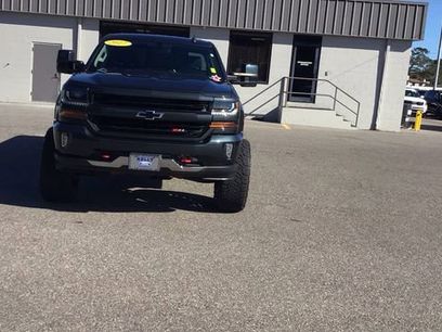 Used 2017 Chevrolet Silverado 1500 LT w/ All Star Edition