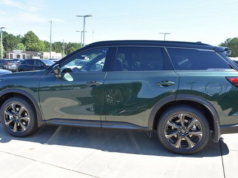 New 2026 INFINITI QX60 Autograph w/ Autograph Tech Package image 9