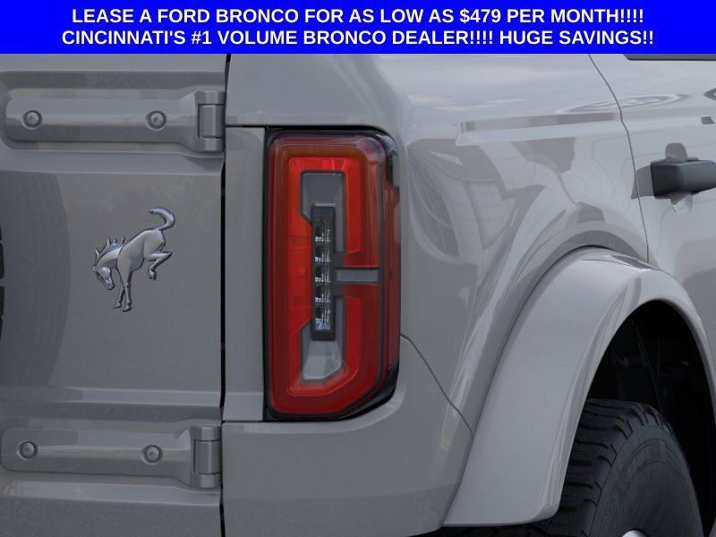 New 2026 Ford Bronco Outer Banks AWD/4WD image 23