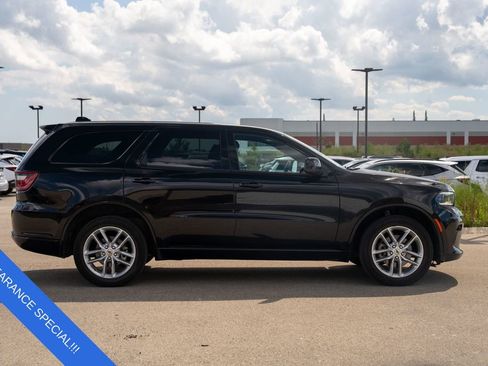 Used 2024 Dodge Durango GT image 8