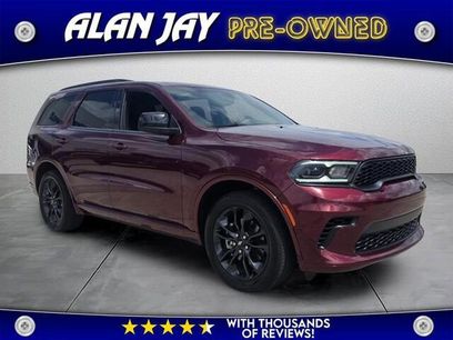 Used 2025 Dodge Durango GT w/ Blacktop Package