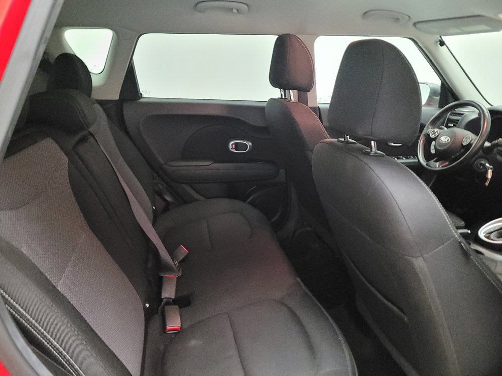 Used 2017 Kia Soul + w/ Designer's Package FWD image 19