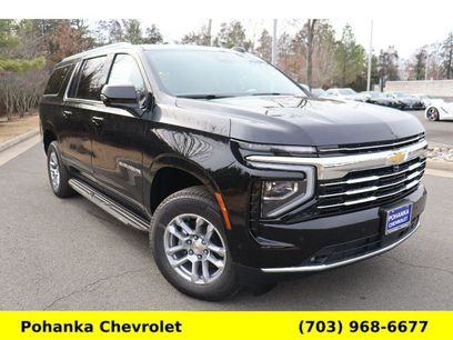 New 2026 Chevrolet Suburban LT w/ Comfort Package