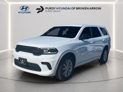 Used 2025 Dodge Durango GT