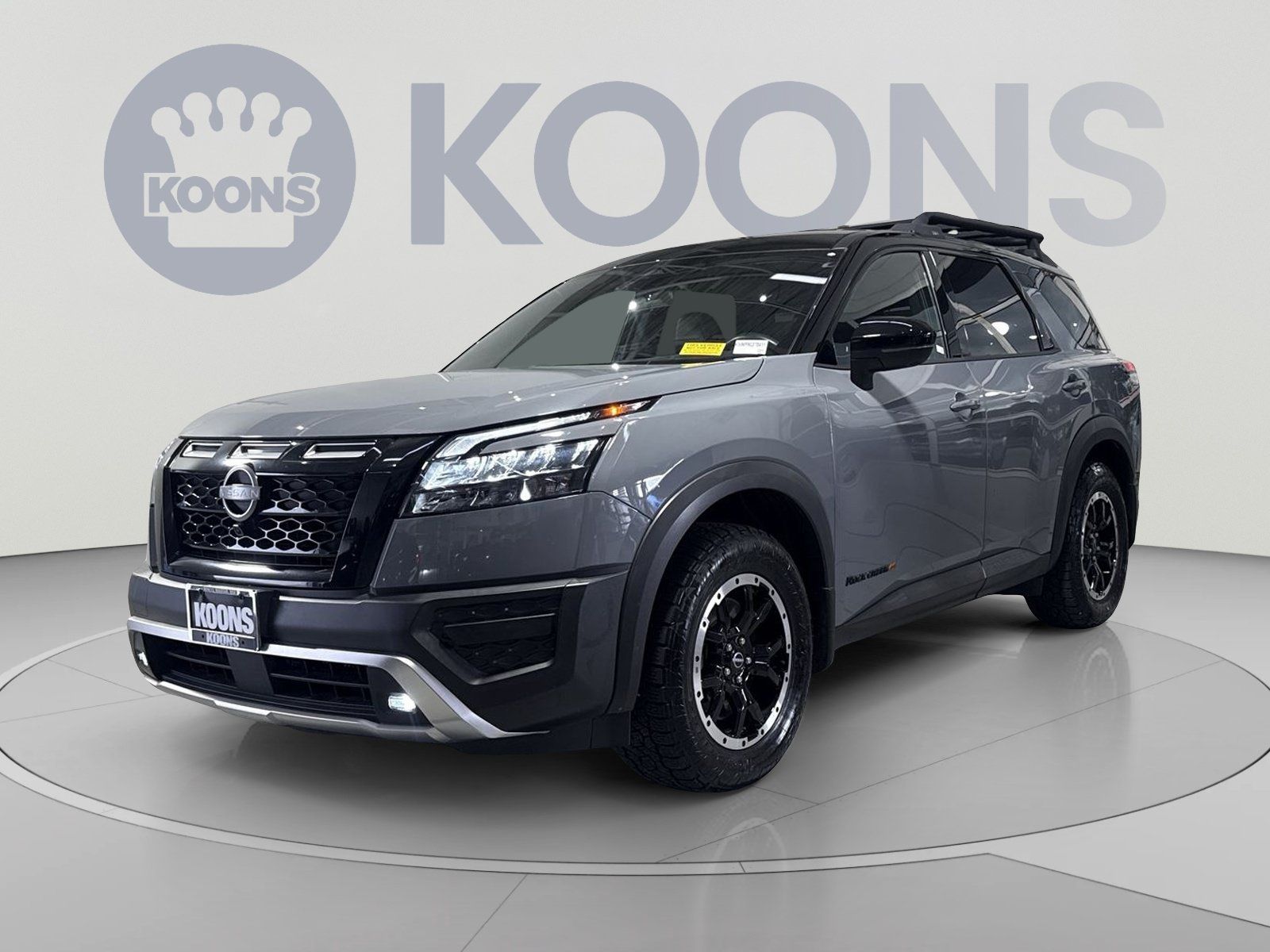 Used 2024 Nissan Pathfinder Rock Creek AWD/4WD image 5