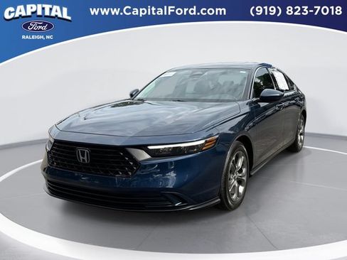 Used 2024 Honda Accord EX image 1