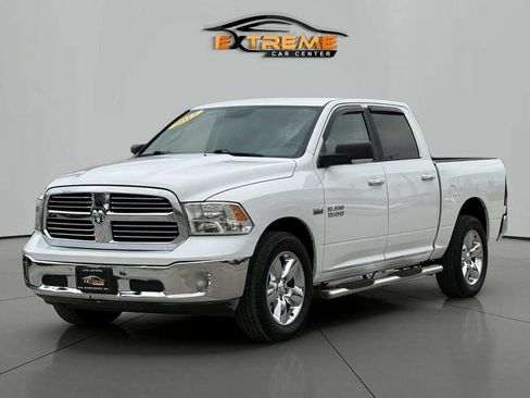 Used 2017 RAM 1500 Big Horn image 2
