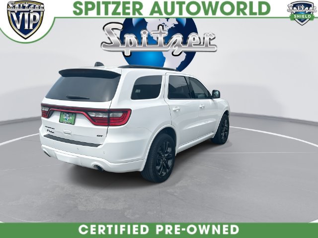 Certified 2023 Dodge Durango GT AWD/4WD image 10