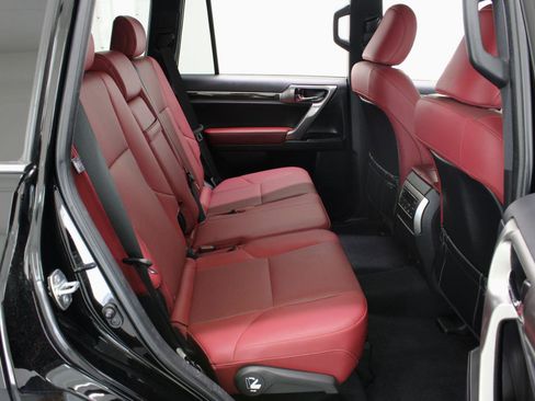 Used 2022 Lexus GX 460 Premium w/ Premium Package image 46