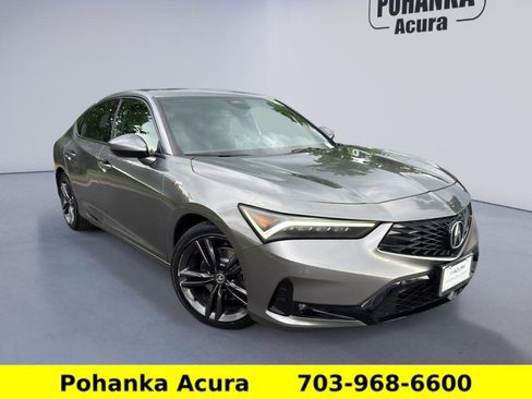Certified 2024 Acura Integra A-Spec FWD image 1