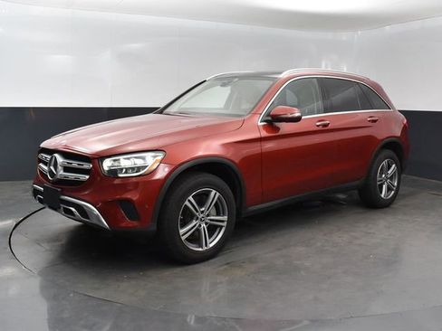 Used 2021 Mercedes-Benz GLC 300 w/ Premium Package image 1