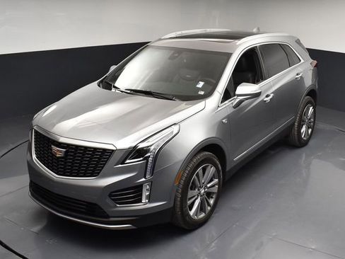 Used 2025 Cadillac XT5 Premium Luxury FWD image 42