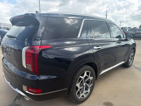 Used 2022 Hyundai Palisade Calligraphy w/ Cargo Package FWD image 4