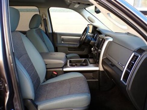 Used 2017 RAM 1500 Big Horn image 29