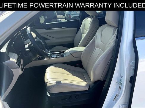 Certified 2023 INFINITI QX60 Sensory w/ Cargo Package image 33