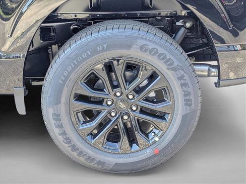 New 2026 Ford F150 XLT w/ Equipment Group 302A MID image 9