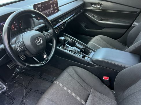 Used 2024 Honda Accord Sport image 12