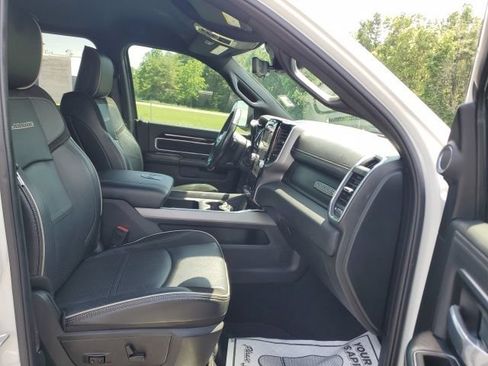 Used 2022 RAM 2500 Laramie AWD/4WD image 23
