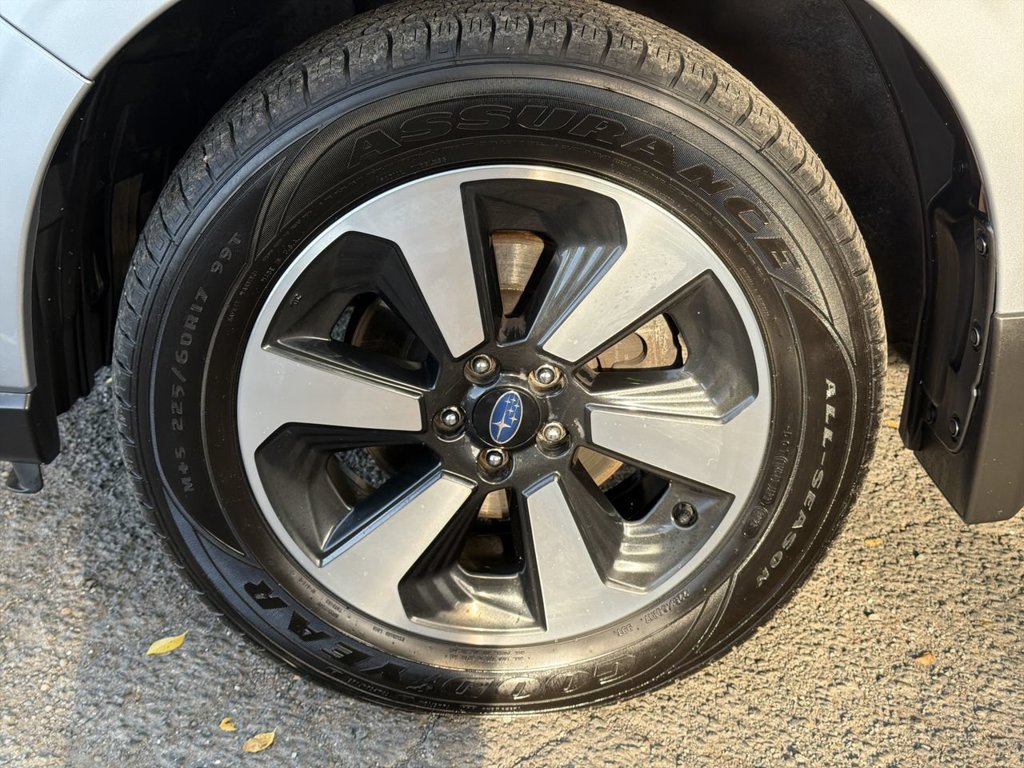 Used 2018 Subaru Forester 2.5i Limited AWD/4WD image 10