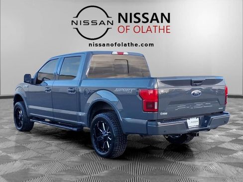 Used 2020 Ford F150 Lariat image 3