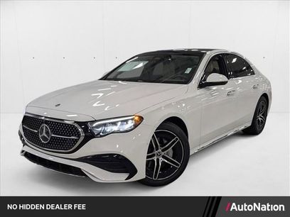 New 2026 Mercedes-Benz E 350 Sedan